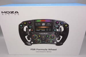 ★MOZA RACING FSR Formula Wheel フォーミュラホイール★