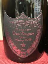 ドン ペリニヨン ロゼ ギフトボックス 2005 2008 Dom Perignon Rose シャンパン スパークリング フランス シャンパーニュ 2本セット_画像2