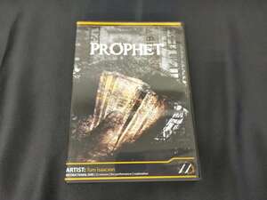 【D165】PROPHET　Tom lsaacson　トム・アイザックソン　紙幣　お金　DVD　クロースアップ　マジック　手品