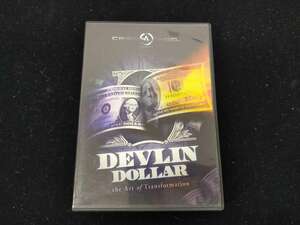 【D188】DEVLIN DOLLAR　Joe Devlin　クリス・エンジェル　お札　お金　DVD　マジック　手品