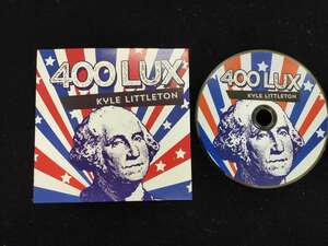 【M25】400LUX　Kyle Littleton　お札　お金　DVD　クロースアップ　マジック　手品