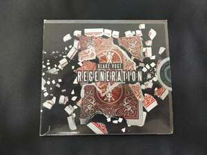 【M41】REGENERATION　BLAKE VOGT　カード　DVD　マジック　手品