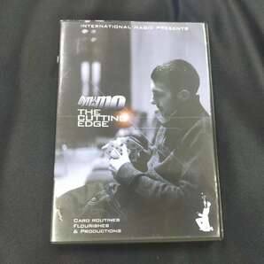 【D38】Cutting Edge カッティング・エッジ Dynamo & International Magic クロースアップ DVD マジック 手品の画像1