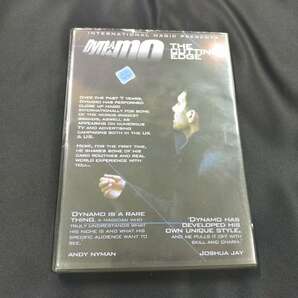 【D38】Cutting Edge カッティング・エッジ Dynamo & International Magic クロースアップ DVD マジック 手品の画像2
