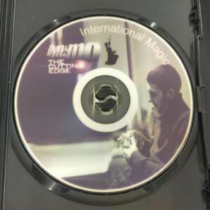 【D38】Cutting Edge カッティング・エッジ Dynamo & International Magic クロースアップ DVD マジック 手品の画像3