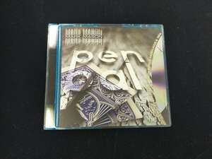 【M205】pen pal　ペンパル　MARK MASON　マーク・メイソン　ペン　トランプ　カード　クロースアップ　DVD　マジック　手品