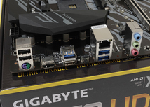 [動作OK] GIGABYTE X570 UD rev1.0 AMD SocketAM4_画像6
