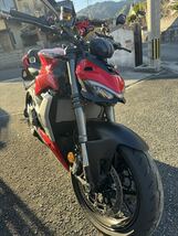 DUCATI ストリートファイターV2_画像1