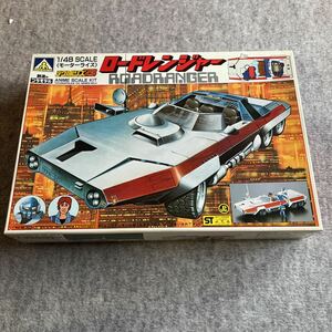 アオシマ ロードレンジャー テクノポリス21C モーターライズ 