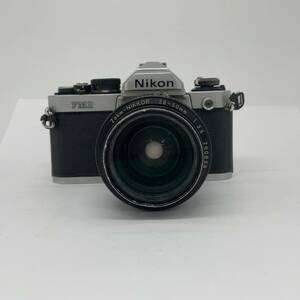 14673/Nikon FM2 Zoom-NIKKOR 28~50mm 1:3.5 ニコン カメラ