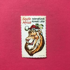 外国未使用切手★南アフリカ 2006年 クリスマス