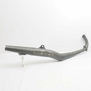 4L0 純正マフラー チャンバー RZ250 RZ350 右側 muffler exhaust 絶版2スト