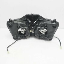 YZF-R25 YZF-R3 純正ヘッドライト ヘッドランプ RG10J 14-18 RH07 15-19 YZFR25 YZFR3 headlight headlamp_画像5