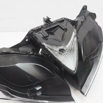 YZF-R25 YZF-R3 純正ヘッドライト ヘッドランプ RG10J 14-18 RH07 15-19 YZFR25 YZFR3 headlight headlamp_画像4