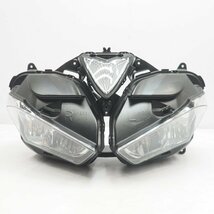 ヘッドライト 純正ヘッドランプ YZF-R25 YZFR25 RG10J 14-18年 YZFR3 YZF-R3 15-18年 headlight headlamp_画像1