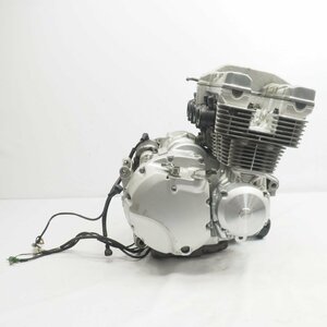 クランキングはOKですが・・・XJR400R エンジン engine 4HM-115 98年辺り XJR400