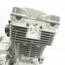 クランキングはOKですが・・・XJR400R エンジン engine 4HM-115 98年辺り XJR400_画像2