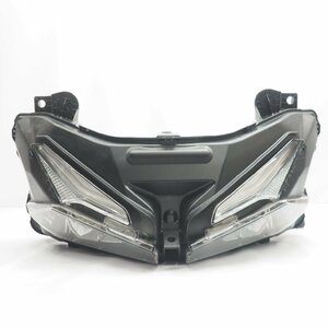 CBR250RR ヘッドライト 純正ヘッドランプ MC51 17-22年 レンズ割れ無し headlight headlamp LED点灯OK