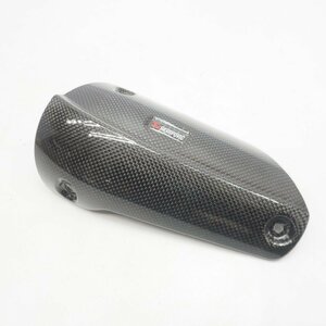 BMW K1300S K1300R アクラポビッチ ヒートガード ヒートシールド カーボン P-HSB13R1 akrapovic