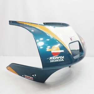 人気のレプソルカラー!NSR50 NSR80 純正アッパーカウル AC10 Nチビ Nパチ 最終 repsol 絶版2スト レーサーレプリカ NSRmini HRC