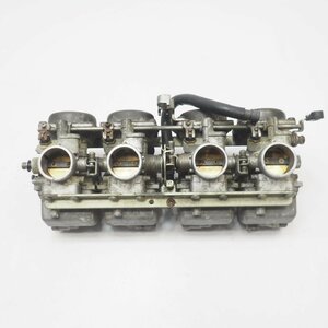 XJR400 キャブレター 4HM スロポジセンサー付きモデル ジャンク carburetor