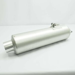 美品!ZRX1100 純正マフラー サイレンサー ZRT10C K363 muffler silencer ボルトオン