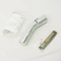 ZRX400 98-07年 SUDCO メガホンマフラー フルエキ ZRX-2 スドコ サドコ メッキ 未使用 絶版_画像5