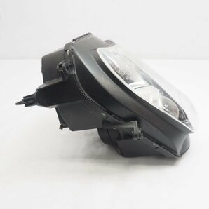 割れ無し!ハヤブサ 純正ヘッドライト ヘッドランプ GW71A GSX1300R 99-07年 headlight headlamp プロジェクターライト 前期の画像4