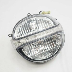 ドゥカティ ディアベル ヘッドライト 純正ヘッドランプ ducati diavel headlight headlamp LED点灯OK