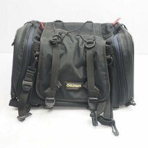 GOLDWIN シートバッグ seatbag ゴールドウィン ツーリング キャンプ 宿泊_画像1