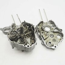 マグナ50 クランクケース AC13 エンジンケース engine AC09E モンキーゴリラスーパーカブダックスシャリージャズ_画像6