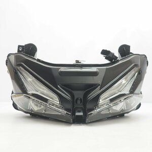 レンズ割れ無し!ヘッドライト 純正ヘッドランプ CBR250RR MC51 17-22年 2ダボ headlight フォグ