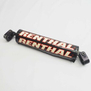 レンサル バーパッド ブレースバー renthal 衝突緩和 ドレスアップ オフロード