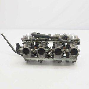 XJR1200 純正キャブレター 4KG キャブ carburetor スロポジセンサー