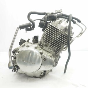 始動OK!エンジン engine CB400SS NC41 04年 載せ替えベース等 CL400 シングル