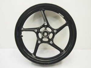 YZF-R1純正フロントホイール前ホイール 17x3.50 YZFR1 5VY刻印 04-06年 RN13N