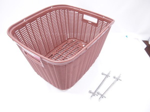 OGK made all-purpose basket crack none loading . removal and re-installation type 