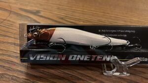 限定 SP-C ILレッドヘッド ワンテン ビジョンワンテン メガバス megabass ONE TEN 110 VISION 