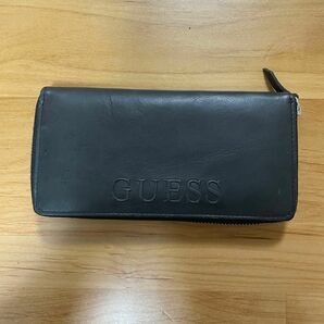 GUESS 長財布（未使用ですが長期保存したものです）