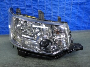 3032　デリカ　D5　D:5　CV5W　右ライト　HID　バラスト付　100-87918　美品