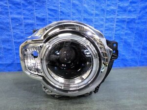 3917　ハスラー　MR52S　MR92S　右ライト　LED　1985　35100-59S12　2L　レンズ美品