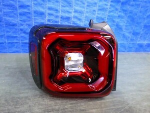 S1496　ジープ　レネゲード　後期　左テール　LED　52087957　美品