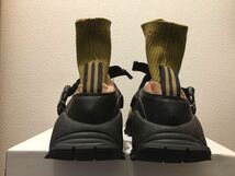 adidas originals by HYKE AOH-010 US10 BA8364 SEEULATER カーキ ブラウン ブラック 28_画像2