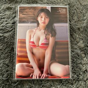 菊地姫奈　ランダム　ブロマイド　1枚　週刊少年チャンピオン　2023年　29号　ポストカード