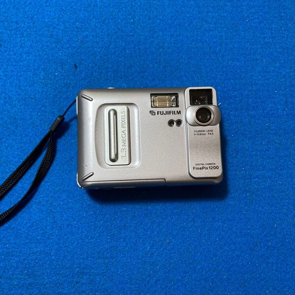 中古 FUJIFILM finepix 1200