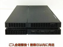 【1円】PS4 本体 ブラック SONY PlayStation4 CUH-1000A 未検品ジャンク プレステ4 H04-112rm/G4_画像4