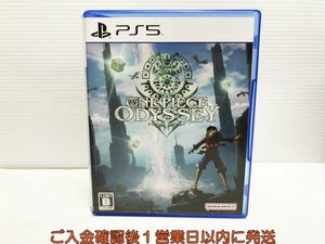 PS5 ONE PIECE ODYSSEY ( ワンピース オデッセイ ) プレステ5 ゲームソフト 状態良好 1A0329-227yk/G1