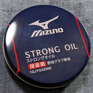 MIZUNO STRONG OIL ミズノ ストロングオイル 保革剤 野球グラブ専用 1GJYG52000