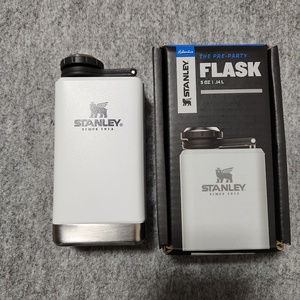 STANLEY FLASK SSフラスコ 5oz 0.14L 60s4-0057