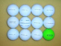 (◎)中古品　タイトリスト Pro V1x & Pro V1 & VG3 (12球)_画像2